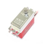 Hot Sales KST BLS825 35kg 0.11sec Brushless HV Metal case Servo for RC UAV Airplane Aircraft 1/8 Car Buggy